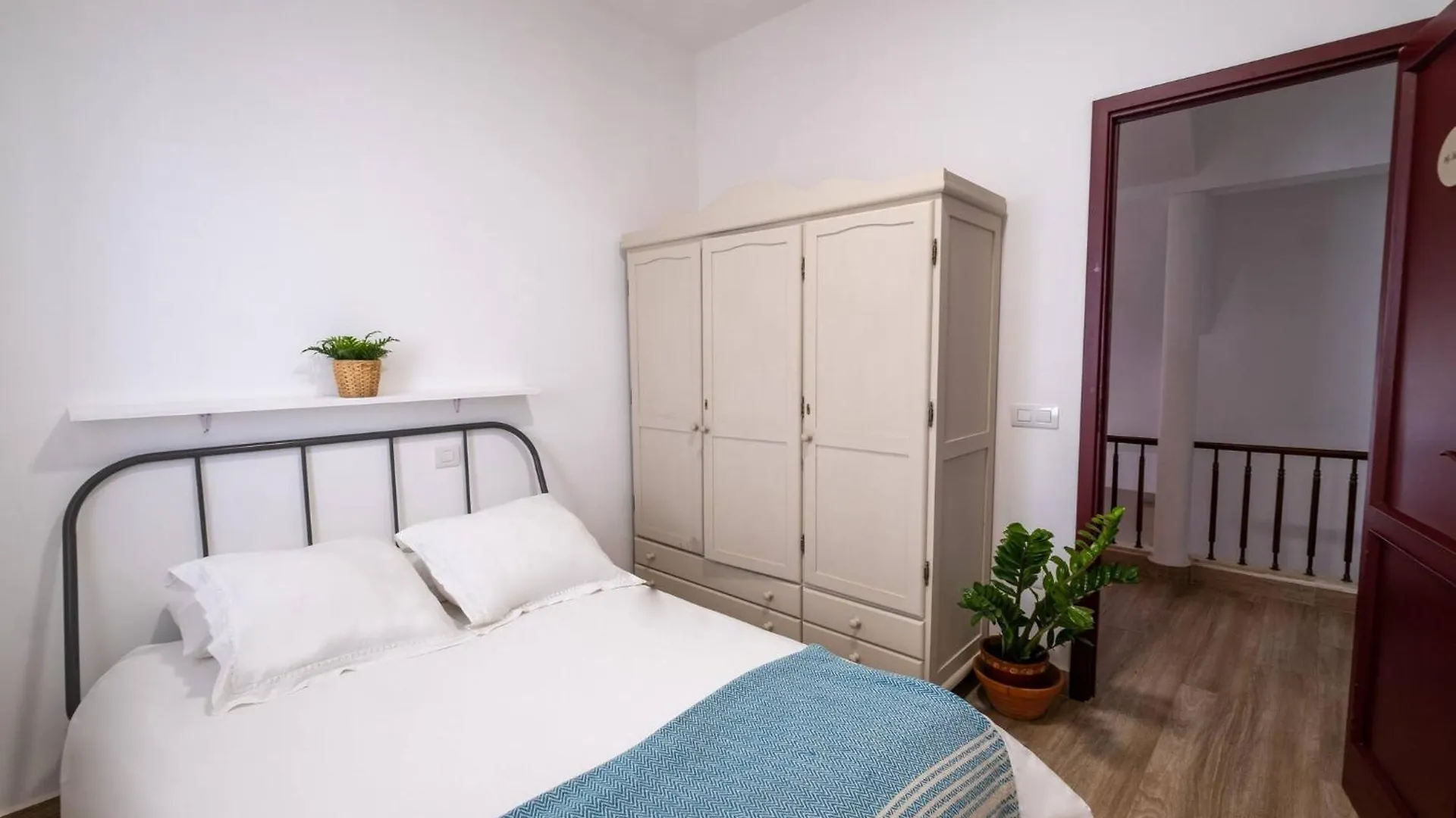 Casa Abuela Tona By Huskalia - City Center Los Llanos De Aridane Ferienhaus