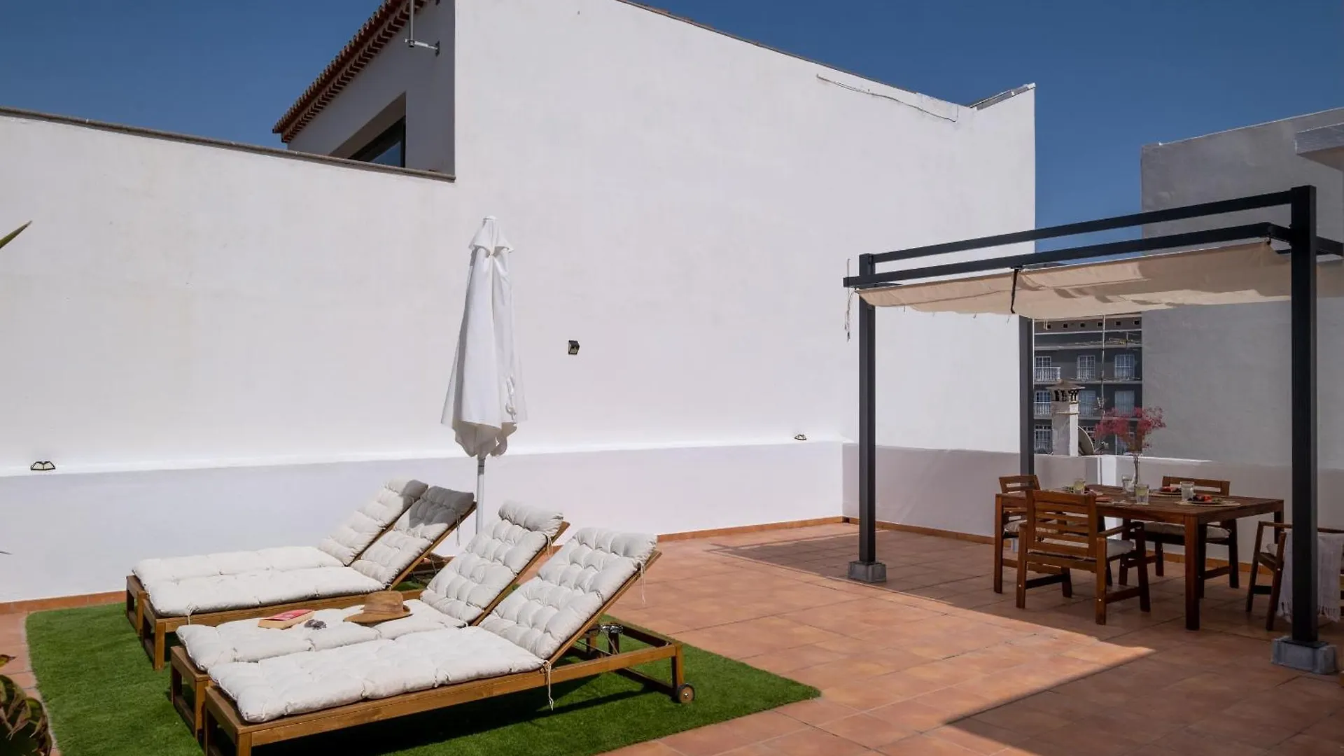 Casa Abuela Tona By Huskalia - City Center Los Llanos De Aridane 0*,  Spanien