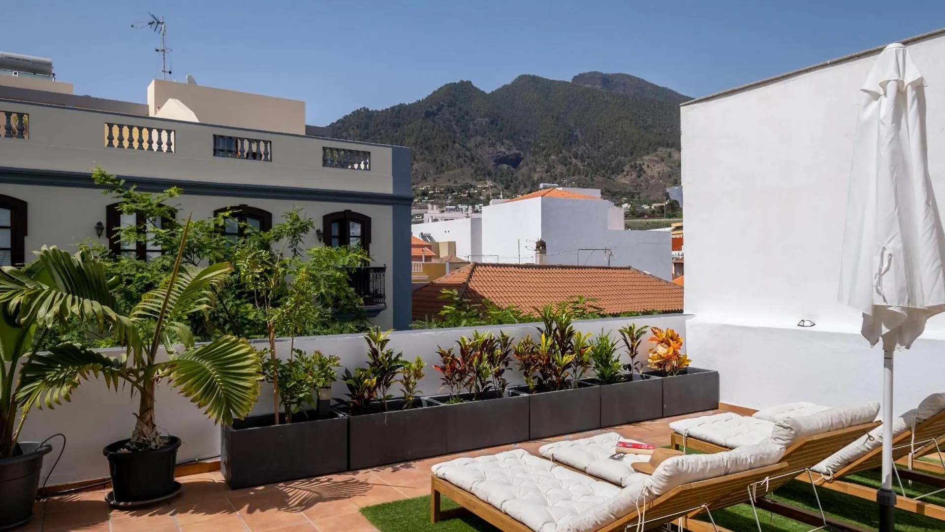 Ferienhaus Casa Abuela Tona By Huskalia - City Center Los Llanos De Aridane Spanien
