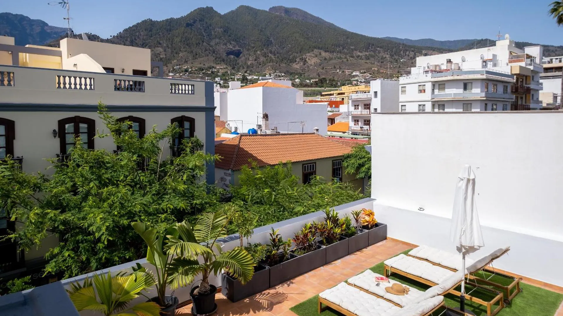 Casa Abuela Tona By Huskalia - City Center Los Llanos De Aridane