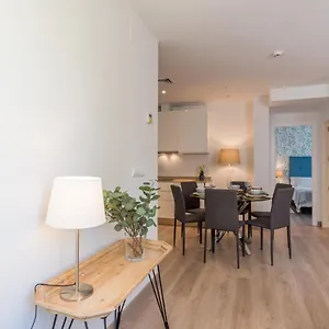 Urbe10 Atarazanas Premium 2 Bedrooms 9 Appartement Málaga