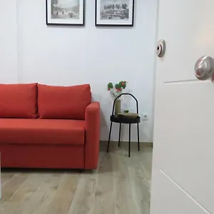 Living Hercules Appartement Sevilla